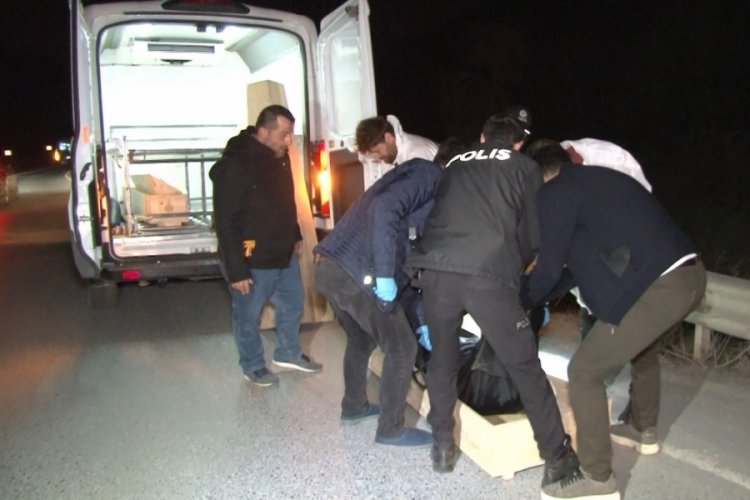 Ormanlık alanda 38 g&uuml;nl&uuml;k ceset bulundu