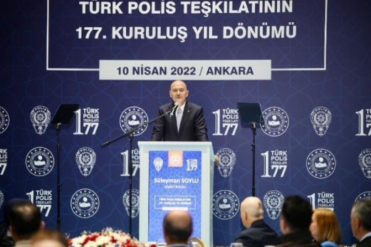 Bakan Soylu: En b&uuml;y&uuml;k dertleri bizim inancımızdır