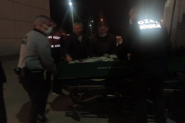Yeğenini kurşun yağmuruna tuttu: 1 &ouml;l&uuml;