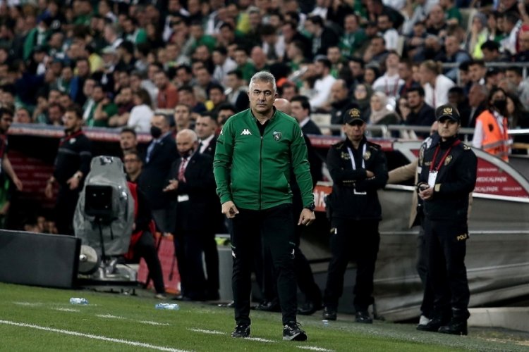 Mehmet Altıparmak: &Ccedil;alıştığımız işlerden gol yedik, &uuml;zg&uuml;n&uuml;z