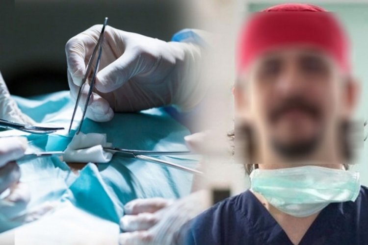 Mide k&uuml;&ccedil;&uuml;ltme ameliyatında aynı doktor yine &ouml;l&uuml;m
