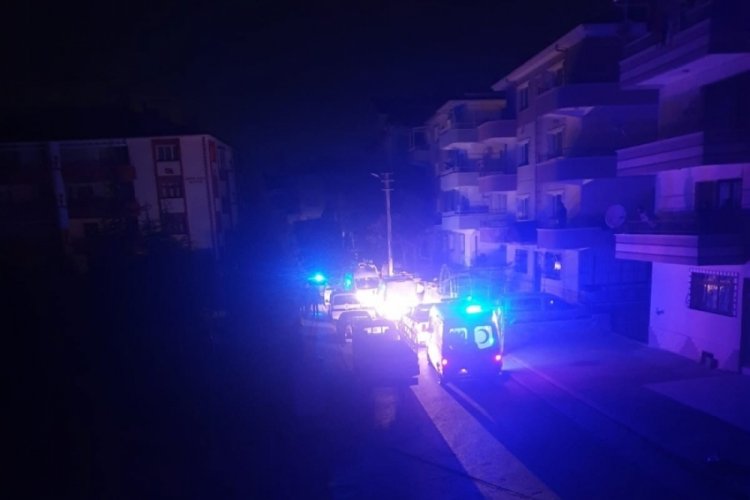 Ankara'da korkutan patlama