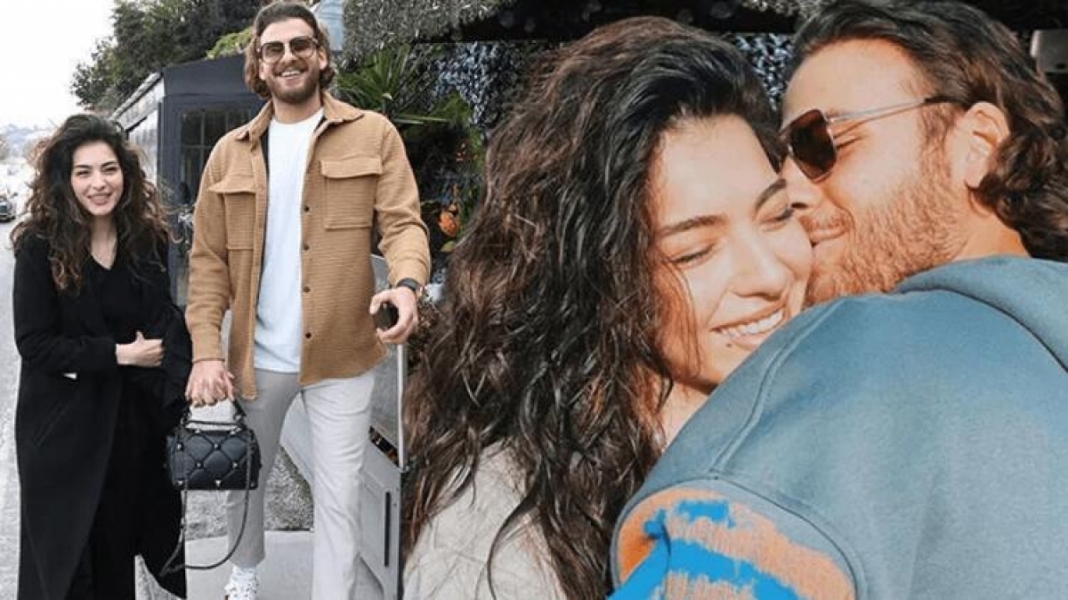 Mustafa Mert Ko&ccedil; sevgilisi Melisa Aslı Pamuk'u anlattı: