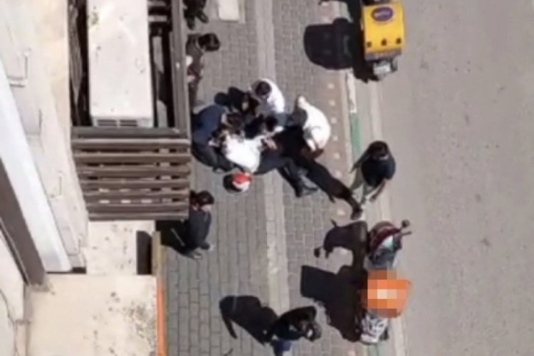 Bursa'da motorlu kurye dengesini sağlayamadı