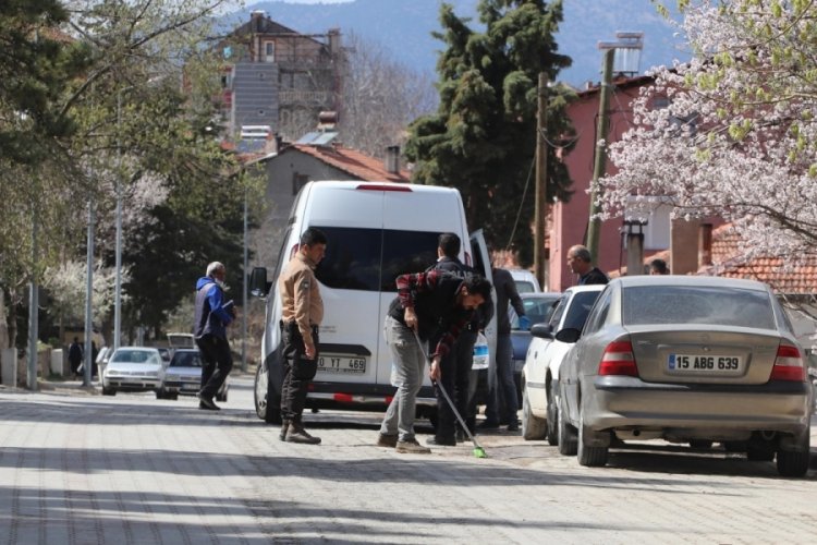 Denizli'de doktoru &ouml;ld&uuml;ren uzman &ccedil;avuş: Hedef g&ouml;zetmeden ateş ettim