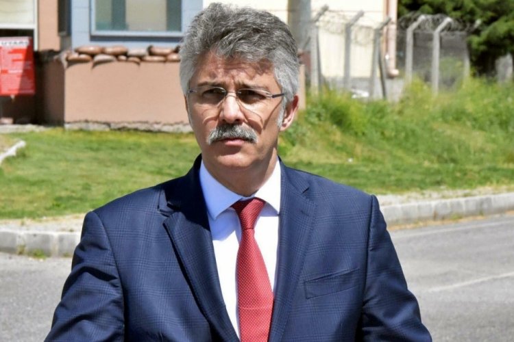 HSK Yargıtay Cumhuriyet Savcısı Kamil Erkut G&uuml;re &ouml;ld&uuml;