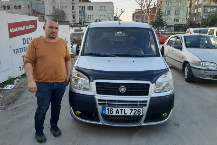 Bursa'da tuhaf olay: R&uuml;yasında dolandırıldığını g&ouml;rd&uuml;, ger&ccedil;ek oldu