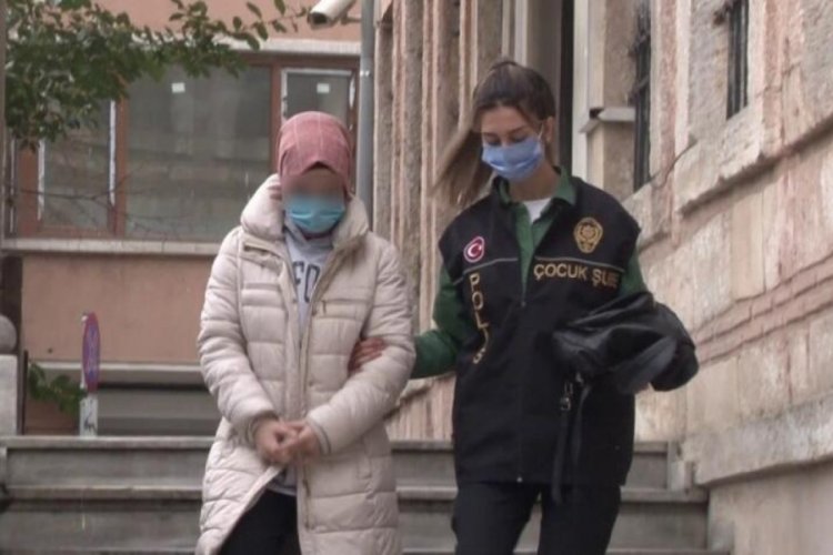Nisa bebeği terk eden anneye hapis istemi