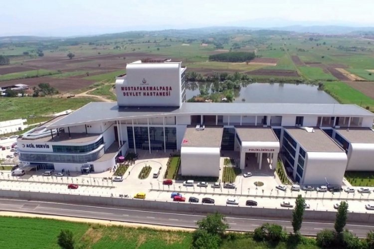 Bursa'nın o hastanesinin kalitesi kanıtlandı