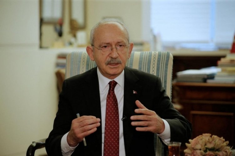 CHP lideri Kılı&ccedil;daroğlu: İsraf genelgesi &ccedil;ıkartacağız