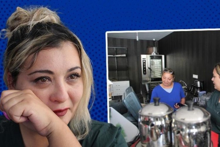 Hayalini ger&ccedil;ekleştireyim derken hayatını şokuyla karşılaştı
