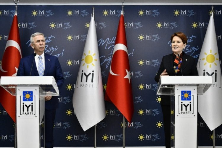 Yavaş: Belediye başkanı sadece g&ouml;revini yapmalı