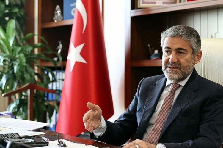 Bakan Nureddin Nebati, işsizlik rakamlarını değerlendirdi