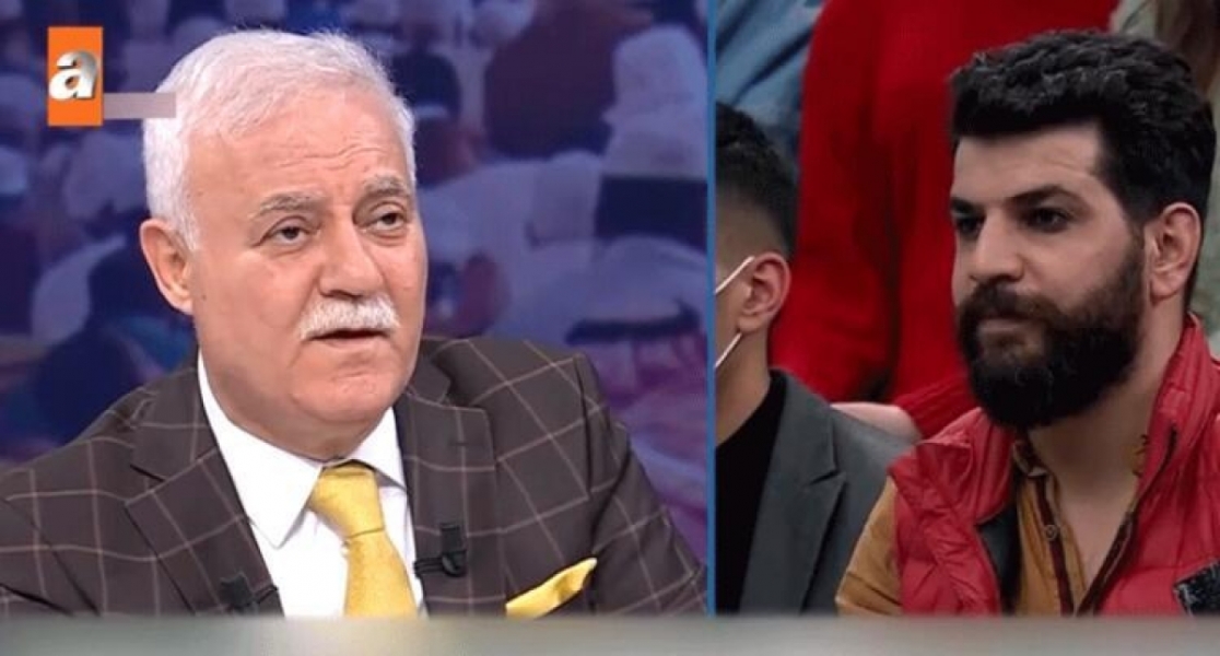 Nihat Hatipoğlu'nu şaşırtan soru!