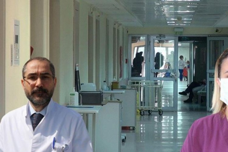 Rize'de koronavir&uuml;s servislerinin 8'i kapandı