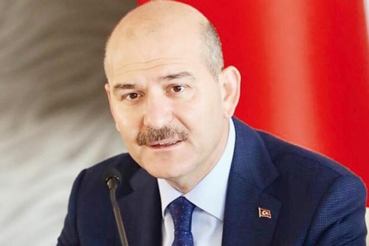 Bakan Soylu'dan Kılı&ccedil;daroğlu'nda tepki