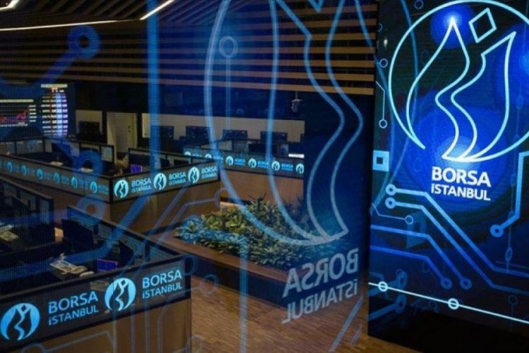 Borsa g&uuml;n&uuml; rekorla kapattı