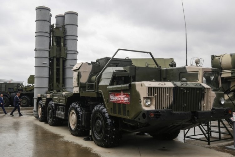 ABD, Rusya'nın Ukrayna'da imha ettiği S-300'&uuml; teyit edemedi