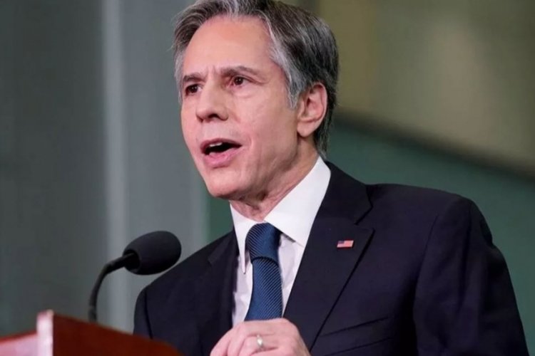 Blinken'dan Hindistan a&ccedil;ıklaması