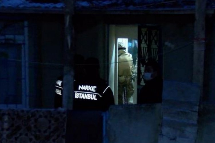Uyuşturucu tacirlerine operasyon