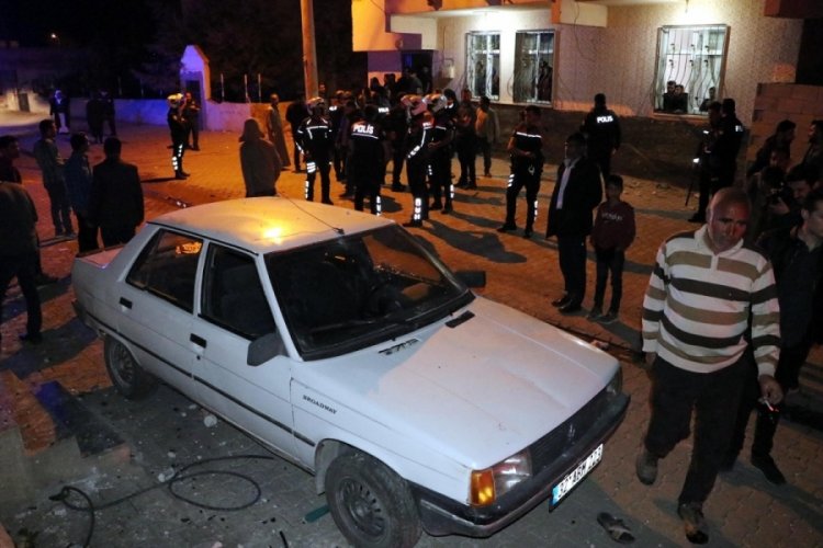 &Ccedil;ocukları tartışan aileler birbirine girdi: 14 yaralı