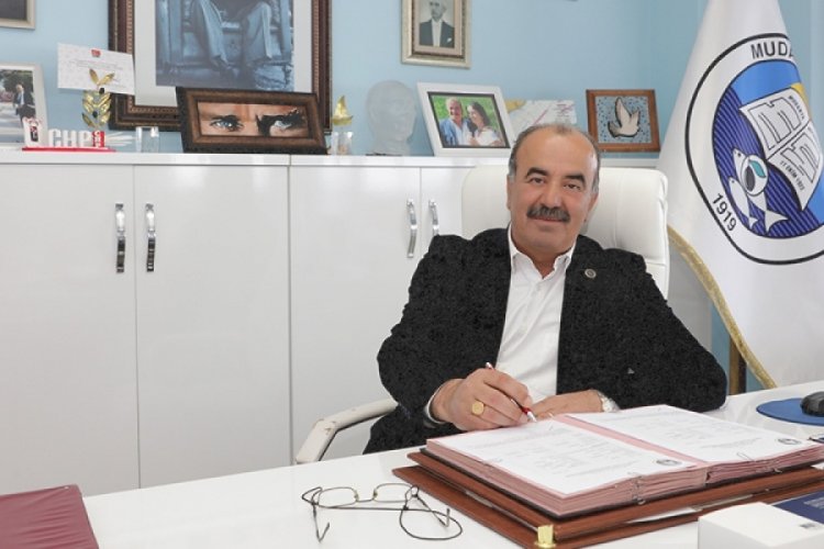 Başkan T&uuml;rkyılmaz, Alinur Aktaş'a seslendi: Kararları uygula