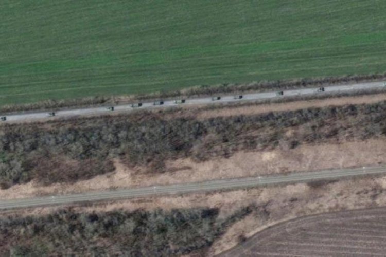 Putin g&ouml;z&uuml;n&uuml; Donbas'a &ccedil;evirdi