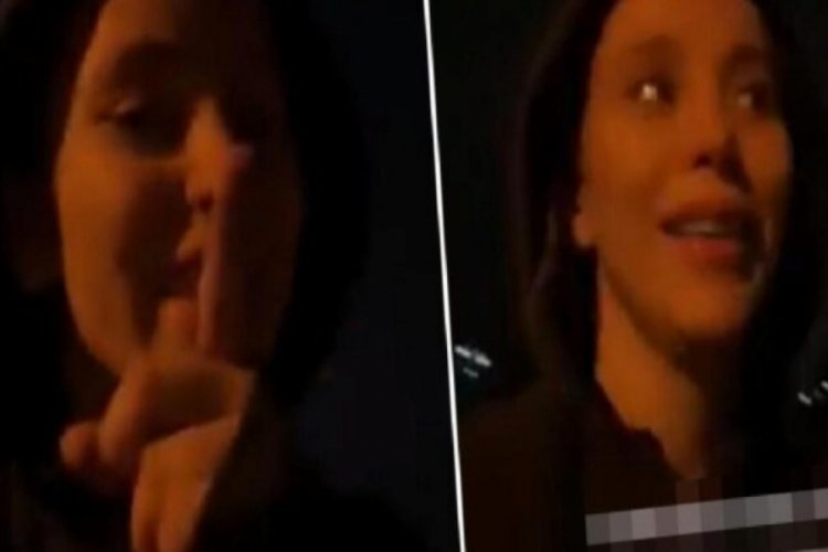 'Babamın yanına gidiyorum' diyen kız g&ouml;renleri ağlattı