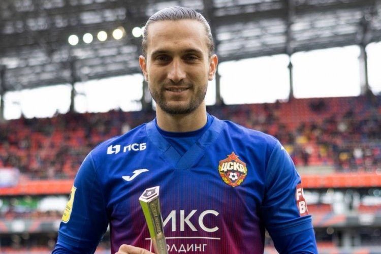 Yusuf Yazıcı'dan Rusya'da bir ilk