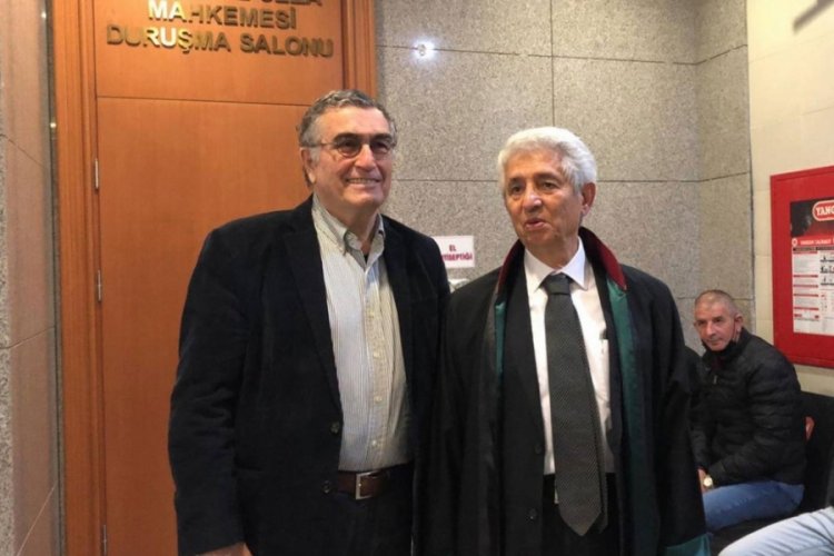 Gazeteci Hasan Cemal i&ccedil;in karar verildi