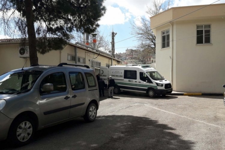 Yediği ceviz Metin'in sonu oldu