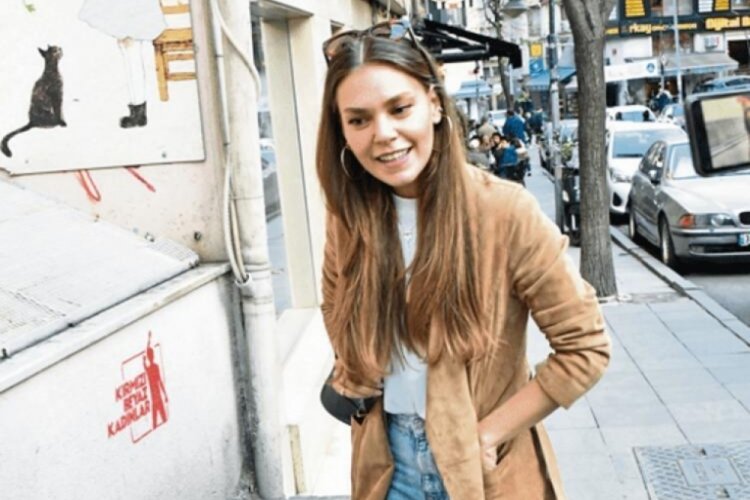 Aslı Enver: ''Ne olur beni sıkıştırmayın''