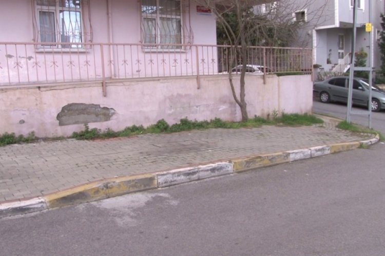 Karısını darp eden kocaya lin&ccedil; girişimi