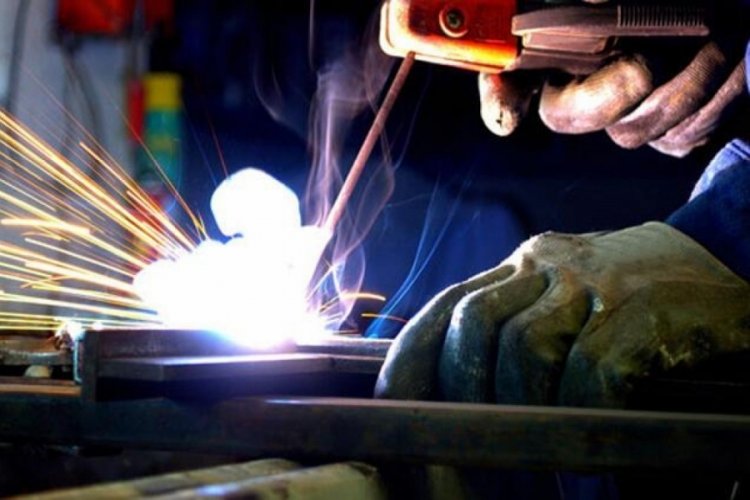 Sanayi'de &uuml;retimi verisi a&ccedil;ıklandı