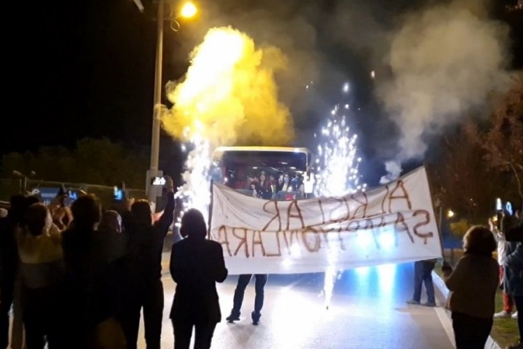 Bursa'nın gururu, T&uuml;rkiye şampiyonu