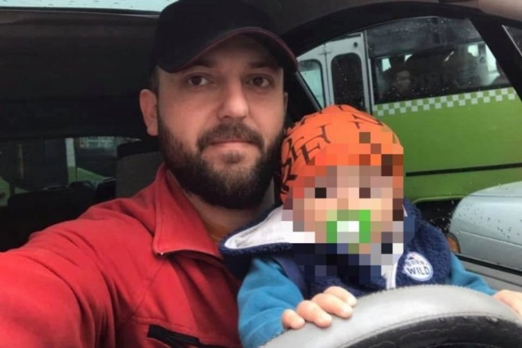 İntihar etmeden &ouml;nce eşinin ayaklarına ateş etmiş