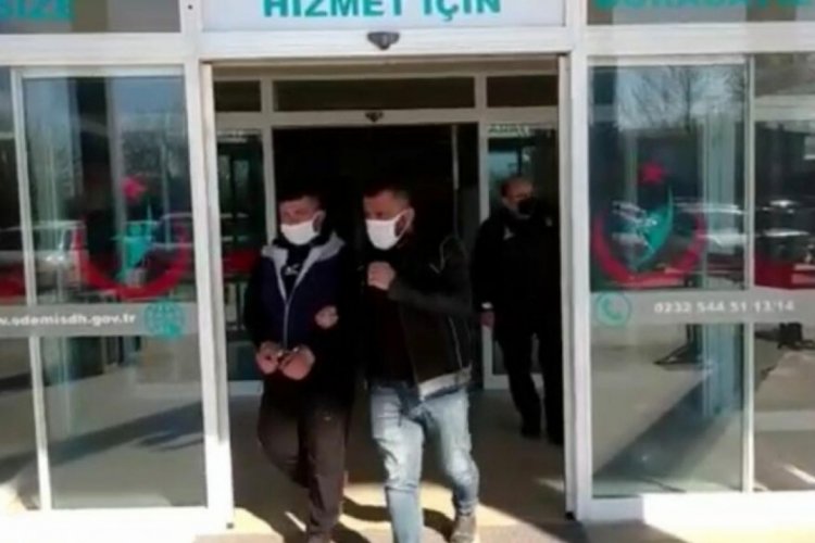Uyuşturucu ticaretine &ccedil;ok sayıda g&ouml;zaltı