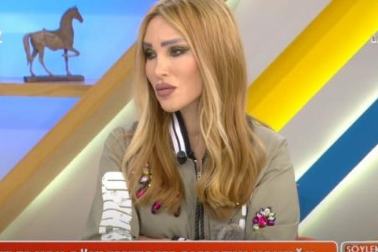 Seren Serengil "Sarık takmak gerekiyor mu?"