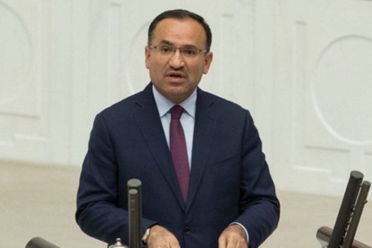 Adalet Bakanı Bekir Bozdağ koronavir&uuml;s oldu