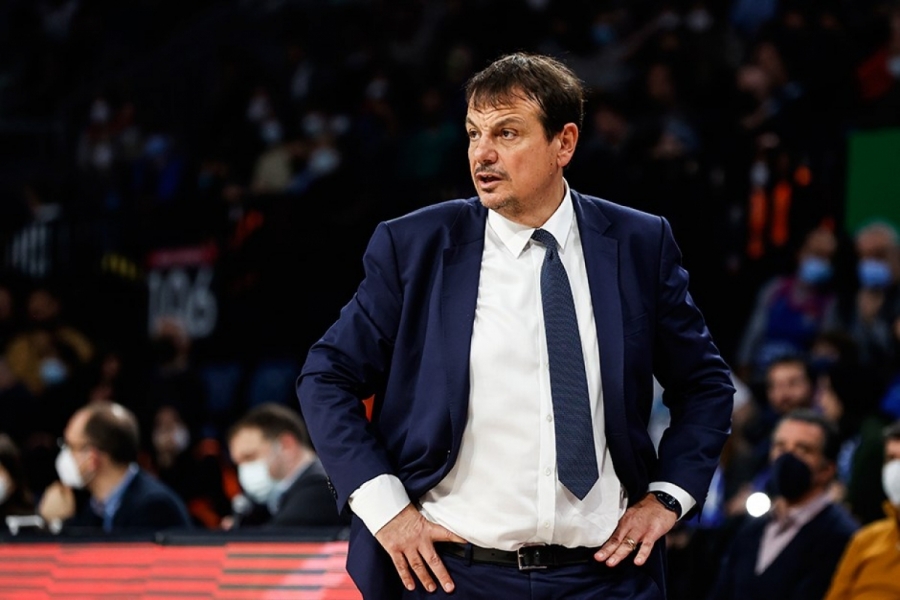 Milli Takım Ergin Ataman'a emanet