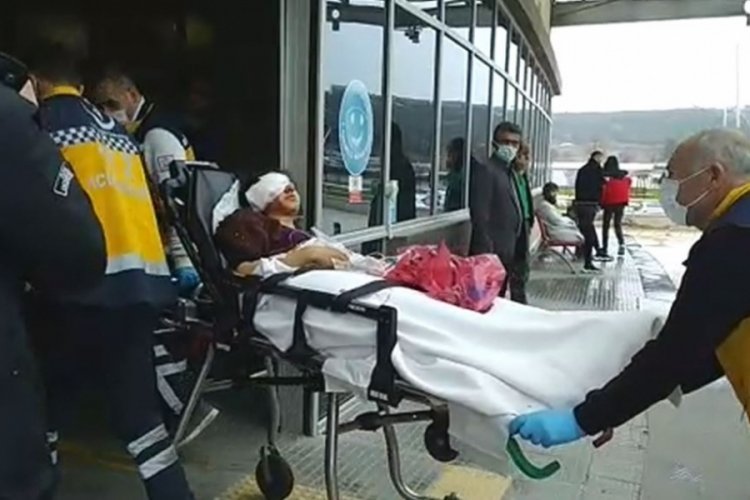 Komşuların silahlı kavgasında 2 &ouml;l&uuml;, 5 yaralı