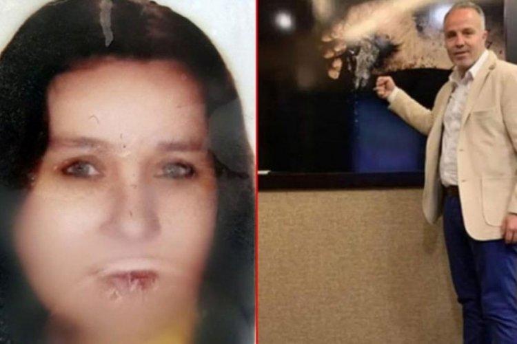 Cinsel ilişki teklifini reddeden kadını d&ouml;verek &ouml;ld&uuml;rd&uuml;