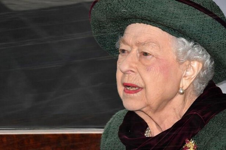 Brezilya'nın tanınan gazetesi, Krali&ccedil;e II. Elizabeth'i '&ouml;ld&uuml;rd&uuml;'