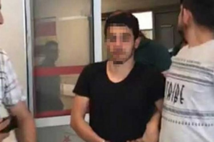 Bursa'da cinayet zanlısının cezası d&uuml;ş&uuml;r&uuml;ld&uuml;