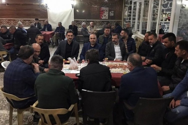 Eski Ramazanların tadı Bursa'da &ccedil;ıkıyor