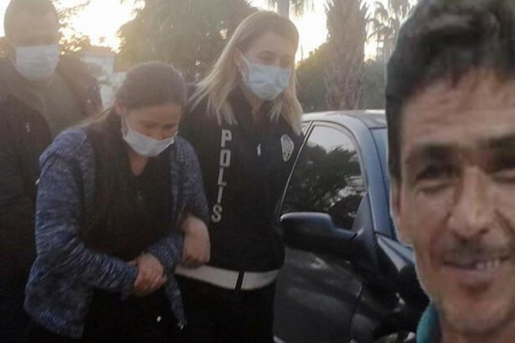 Eşini &ouml;ld&uuml;ren Alime'ye 'tahrik ve iyi hal' indirimiyle 15 yıl hapis cezası