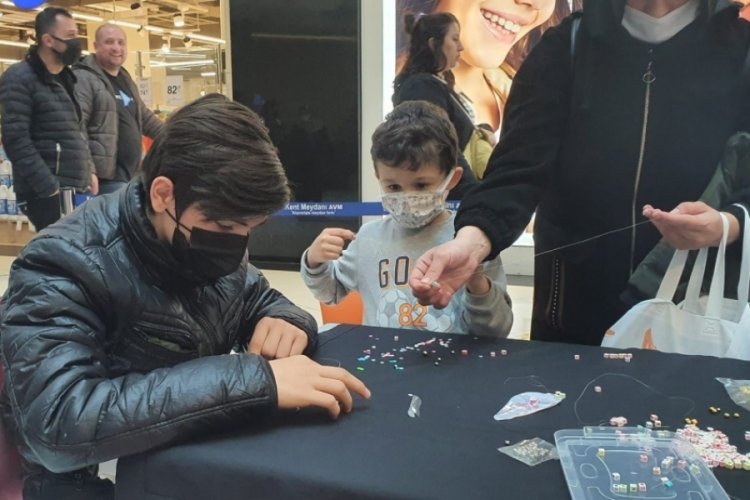 "Hayat Boyu &Ouml;ğrenme At&ouml;lyeleri" Bursa'da başladı