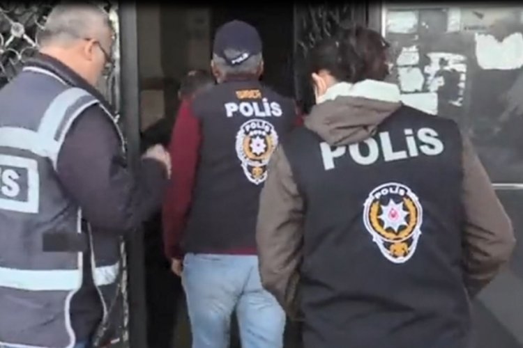 Yasa dışı bahis operasyonu: 27 g&ouml;zaltı