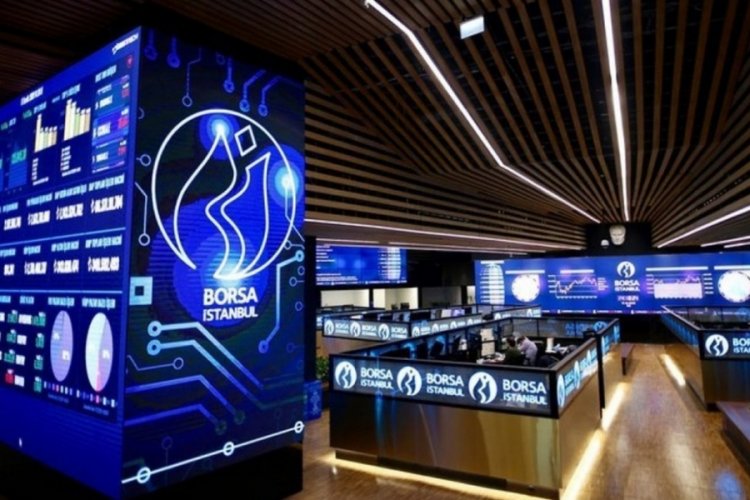 Borsa yine rekor kırdı