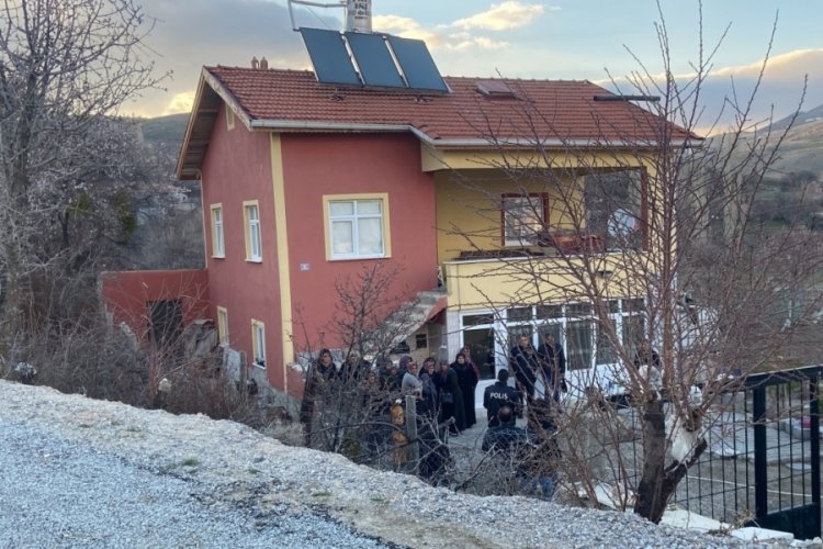 Sobadan sızan gaz anne ve kızını &ouml;ld&uuml;rd&uuml;